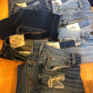 Hollister men’s jeans